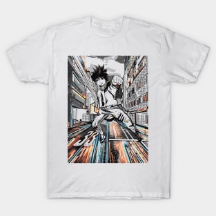 Cyberpunk T-Shirt